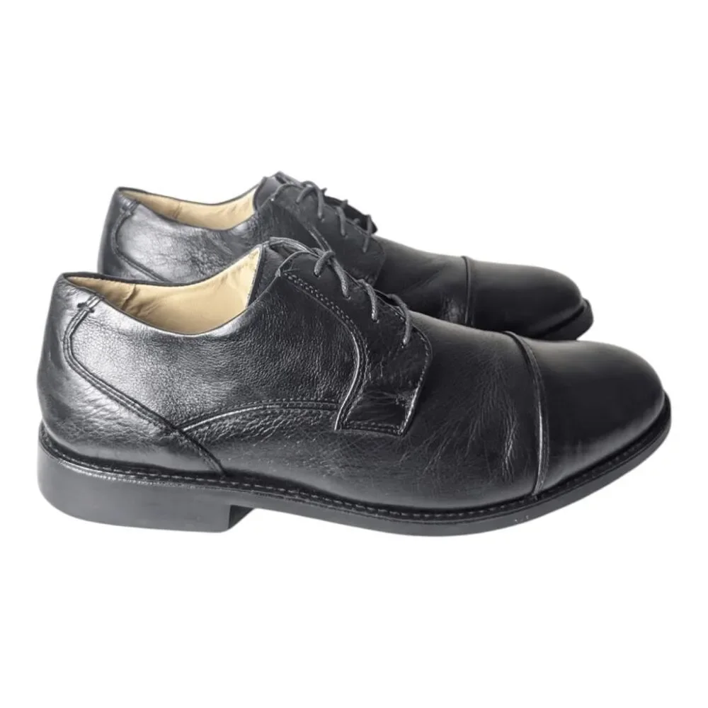 BELVEDERE Duke CapToe Oxford Size 12D